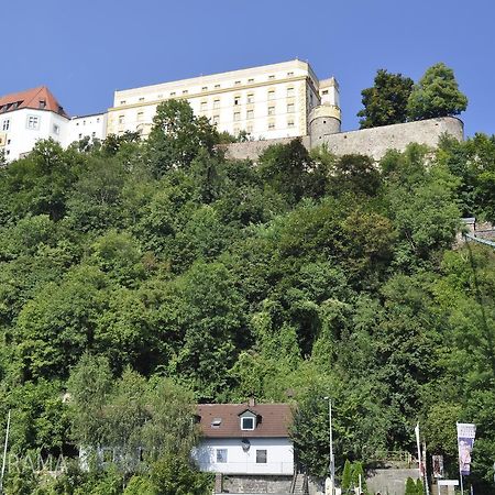 Haus Panorama Hotel Passau Eksteriør billede